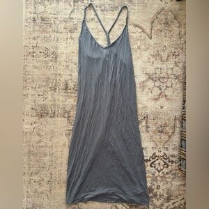 GAP nightgown slip dress